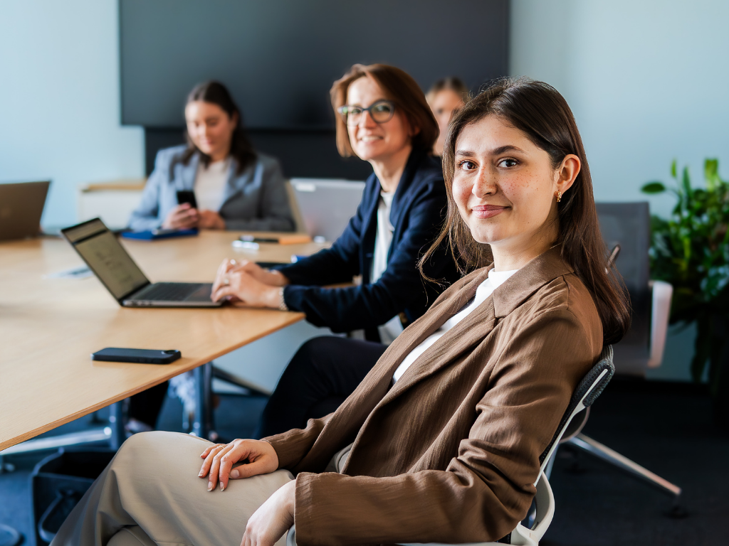 Meeting bei apoData