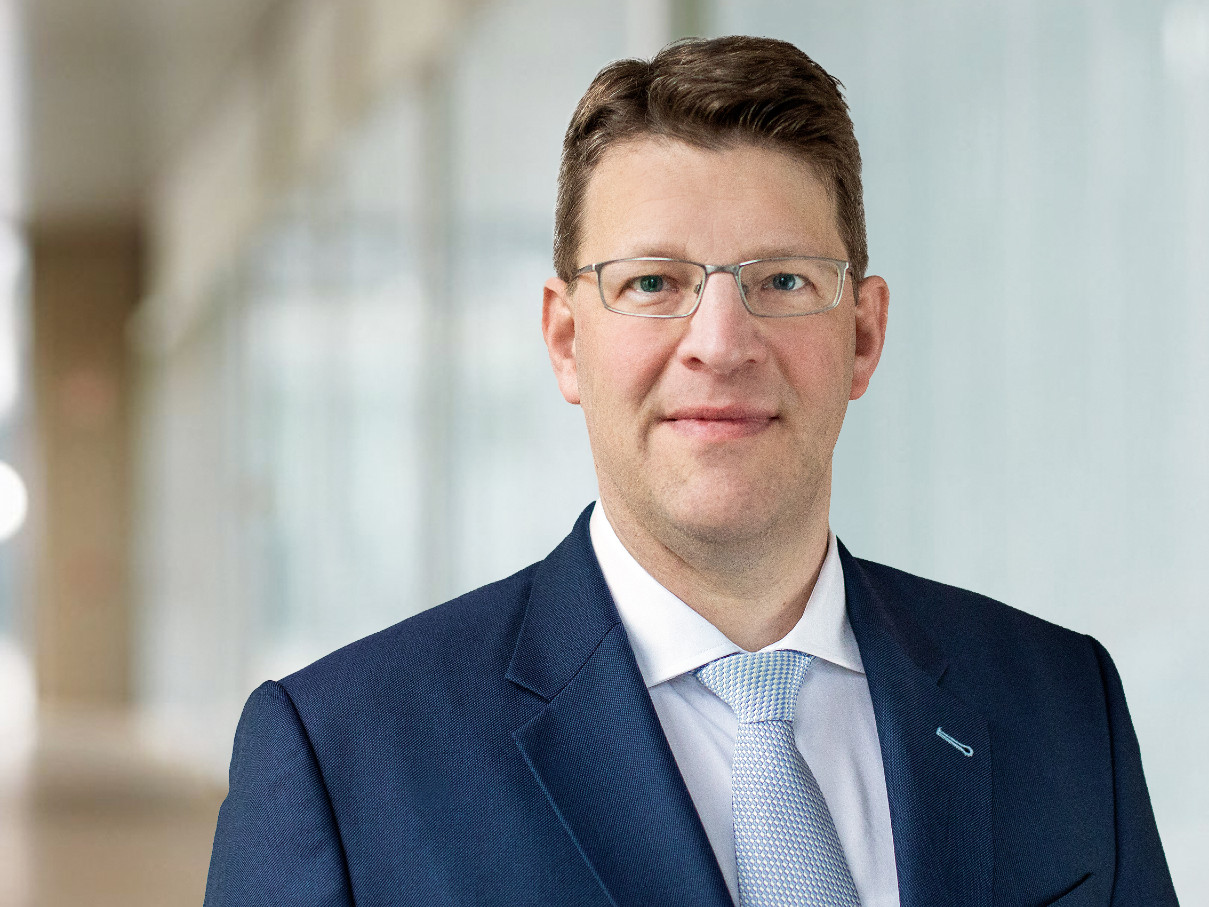 Guido Raffelt Leiter Prozesse, IT & Automatisierung