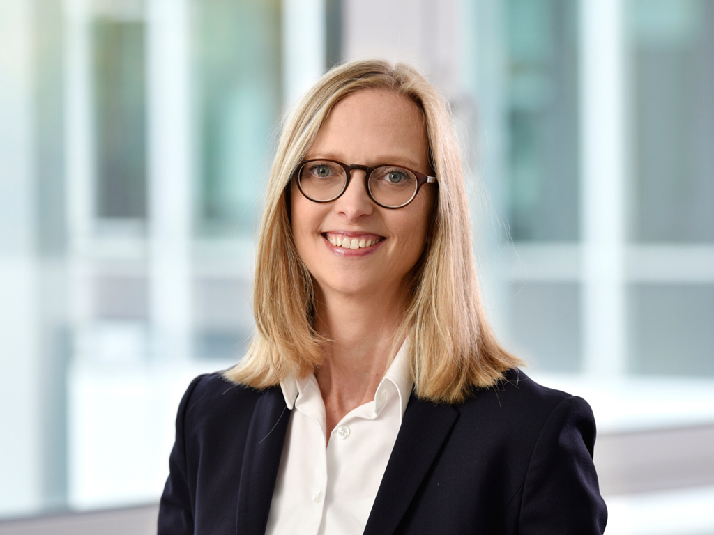 Meike Lehmann, Geschäftsführerin der apoData